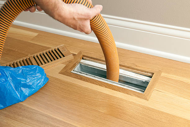 Best HVAC Air Duct Cleaning  in New Rockford, ND